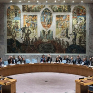 نشست-شورای-امنیت-در-باره-افغانستان-برگزار-می‌شود