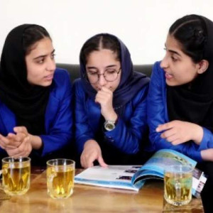 موفقیت-دختران-ربات-ساز-افغانستان-در-یک-رقابت-جهانی