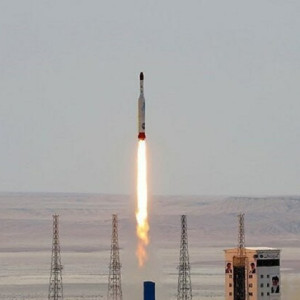 ایران-ماهواره«-خیام»-را-به-فضا-پرتاب-می‌کند