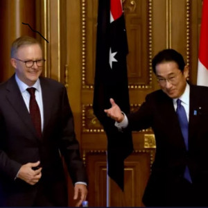 استرالیا-و-جاپان-توافق-همکاری-امنیتی‌-امضا-کردند