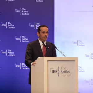 وزیرخارجه-قطر-جامعه-جهانی-با-افغانستان-تعامل-کنند