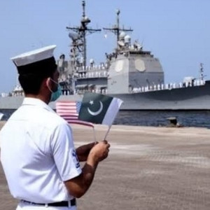 مانور-مشترک-نیروهای-دریایی-امریکا-و-پاکستان