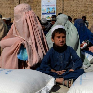 ۱۷،۳-میلیون-افغان-کمک‌های-بشردوستانه-دریافت-کردند