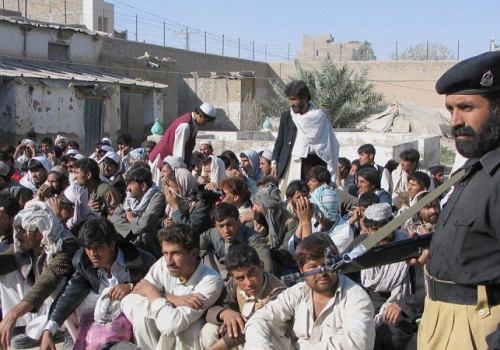 بیش-از-یک-هزار-مهاجر-افغان-ازپاکستان-اخراج-شدند