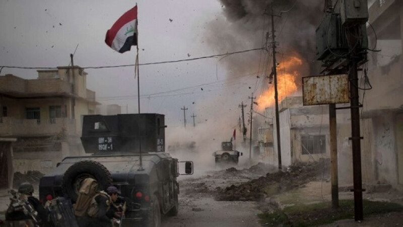 اصابت-موشک-به-کاخ-ریاست-جمهوری-عراق