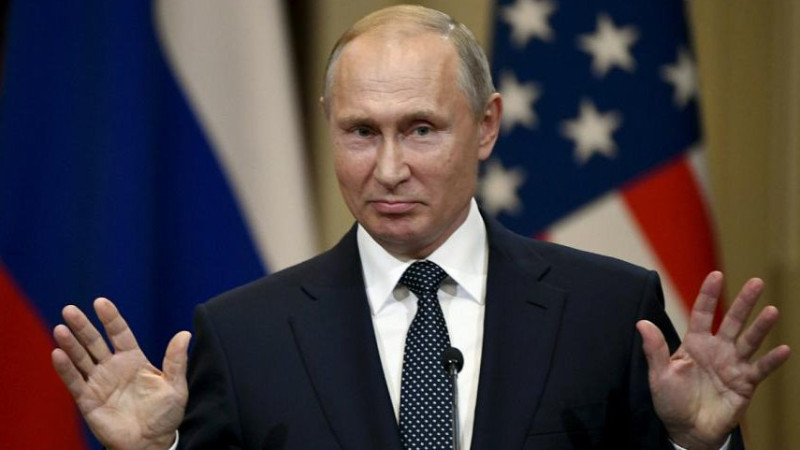 پوتین-روسیه-نمی‌تواند-در-برابر-اقدامات-امریکا-منفعل-باشد