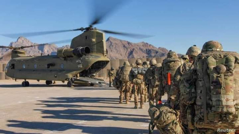 نیروهای-امریکایی-تا-۱۱-سپتامبر-از-افغانستان-خارج-می‌شوند