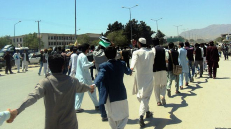دانشجویان-شرعیات-دانشگاه-کابل-به-تصمیم-دادگاه-عالی-اعتراض-کردند