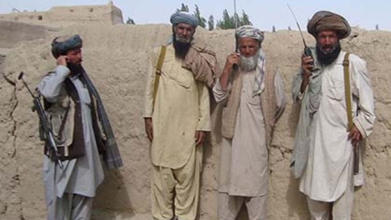طالبان-خواستار-مذاکره‌ی-رو-در-رو-با-مقام-های-امریکایی-هستند