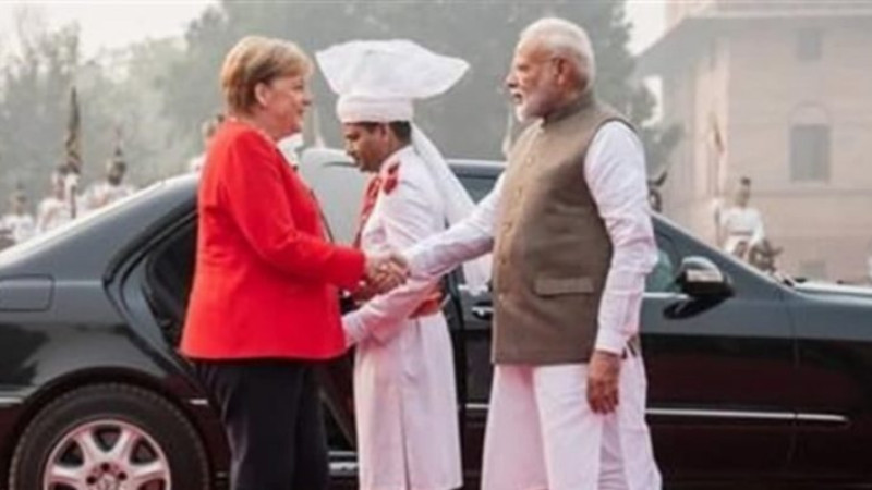 رهبران-روسیه،-هند-و-آلمان-در-مورد-افغانستان-گفتگو-کردند