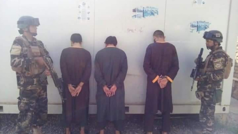 بازداشت-ملا-امام-مسجد-به-اتهام-حملات-تروریستی-در-هرات