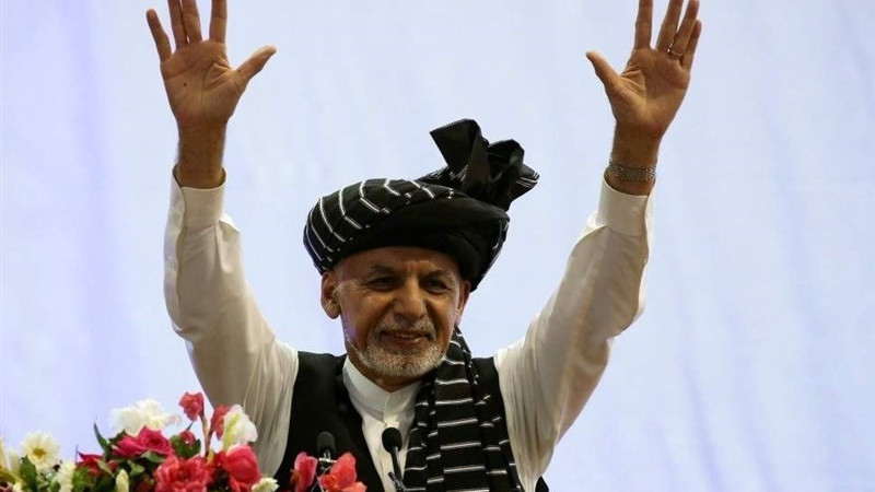رییس-جمهور-غنی-یکبار-دیگر-از-طالبان-خواست-تا-آتش‌بس-کنند