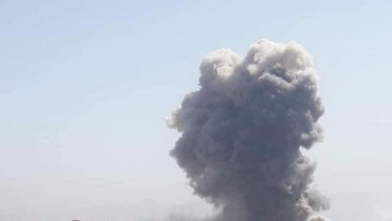 انفجار-ماین-در-منطقه‌-پنجصد-فامیلی-شهر-کابل