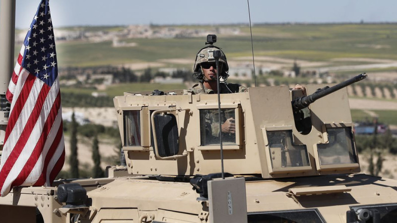 امریکا-حضور-نظامی‌اش-را-در-خاورمیانه-حفظ-می‌کند
