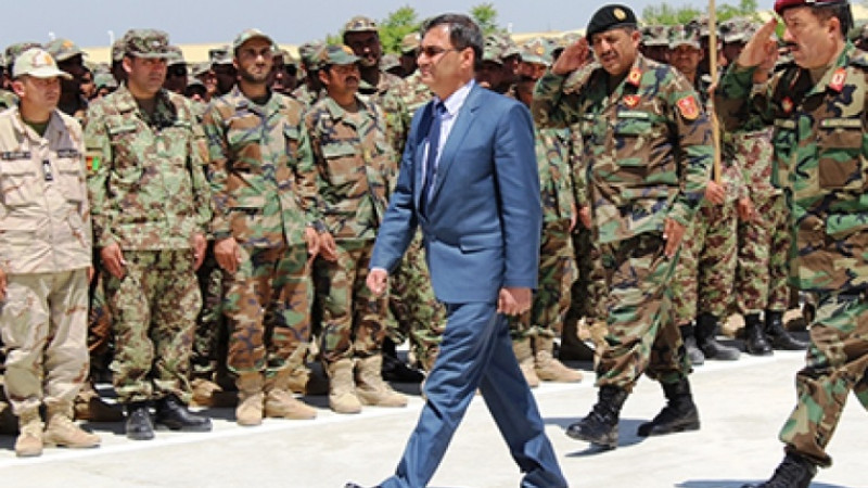وزیر-دفاع-ملی-کابل-را-به-قصد-قندهار-ترک-کرد