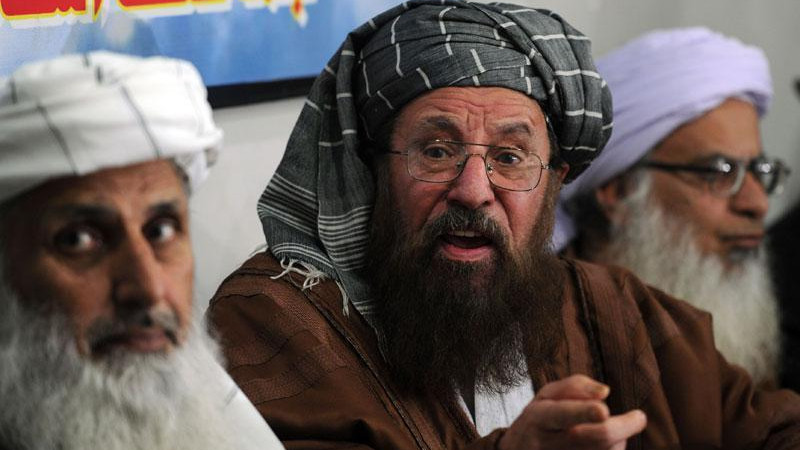 پدر-معنوی-طالبان-برای-صلح-در-افغانستان-اعلام-آمادگی-کرد