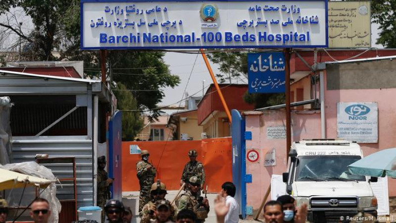 تصمیم-دردناک-سازمان-پزشکان-بدون-مرز-در-غرب-کابل