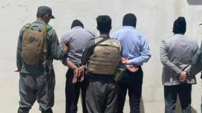 فساد؛-سه-کارمند-بلند‌رتبه-وزارت-کار-بازداشت-شدند