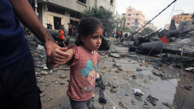 ۷۰-درصد-قربانیان-حملات-اسراییل-در-غزه-زنان-و-کودکان-هستند