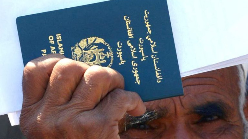 روند-توزیع-پاسپورت-در-کابل-آغاز-شد