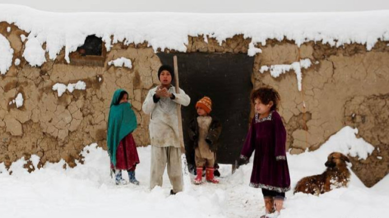 سازمان-ملل-افغان‌ها-با-زمستان-سختی-گرفتار-شده‌اند
