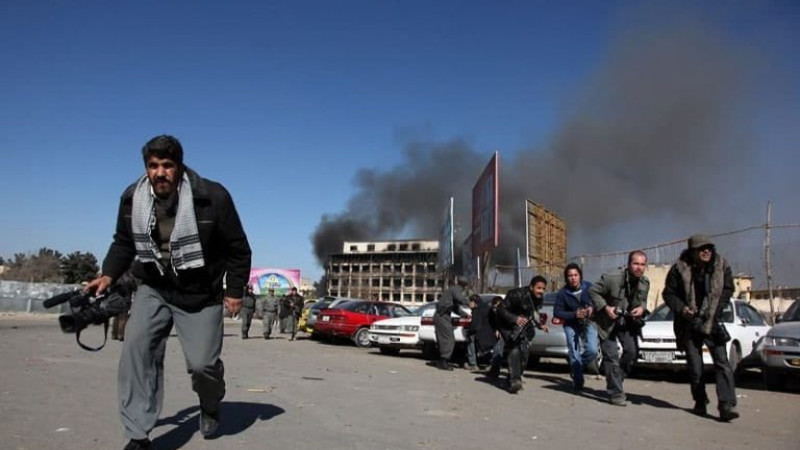 افغانستان-و-مکسیکو-خطرناک‌ترین-کشورها-برای-خبرنگاران-شناخته-شدند