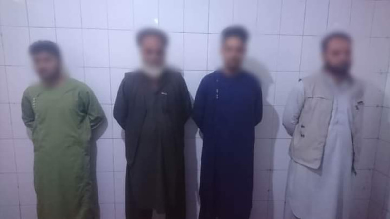 ۲۴-تن-به-اتهام-جرایم-جنایی-در-کابل-بازداشت-شدند