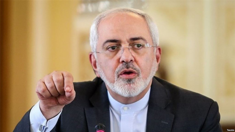 وزیر-خارجه-ایران،-سیاست-خارجی-امریکا-را-شرم‌آور-خواند