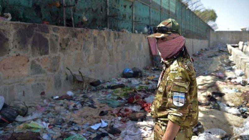 طالبان-رهایی-حمله‌کننده-انتحاری-بر-میدان-هوایی-کابل-را-تکذیب-کردند