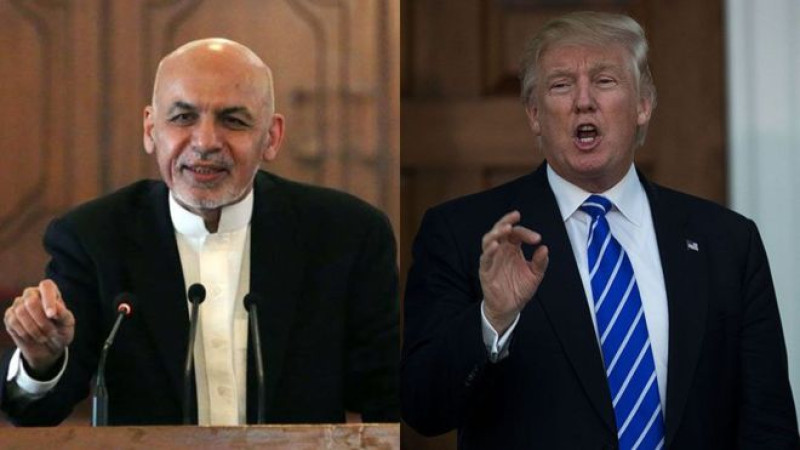 ارگ-خطاب-به-ترامپ-سرنوشت-افغانستان-در-خارج-تعیین-نمی-شود