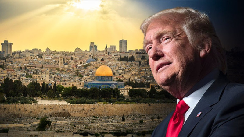تصمیم-ترامپ،-تنش-میان-اسراییل-و-فلسطین-را-شعله-ور-می-کند