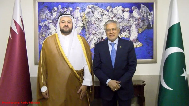 وزیر-خارجه-قطر-عازم-پاکستان-می‌شود 