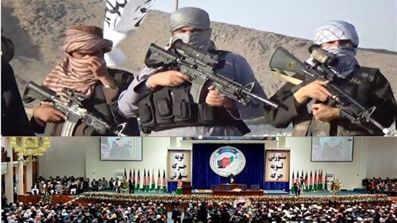 واکنش-گروه-طالبان-به-قطعنامه-لویه-جرگه-مشورتی-صلح