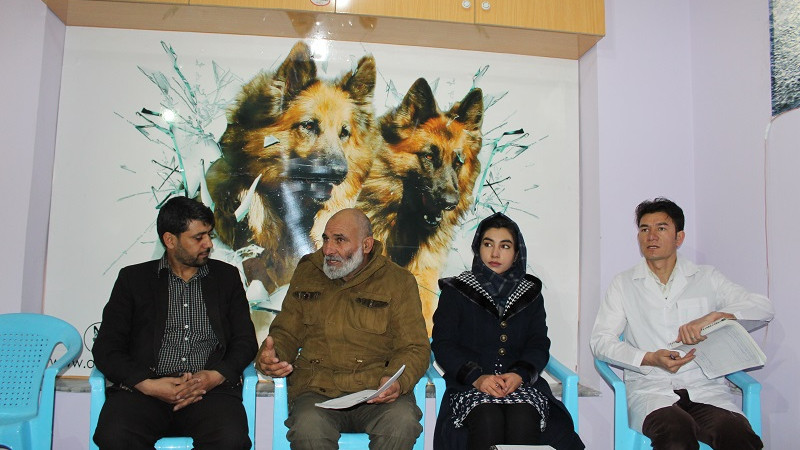 افتتاح-اولین-مرکز-پرورش-سگ‌های-هوشمند-در-افغانستان