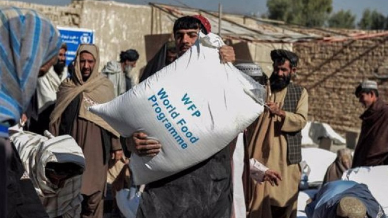 مقام‌های-محلی-طالبان-در-توزیع-کمک‌‎های-بشری-مداخله-می‌کنند