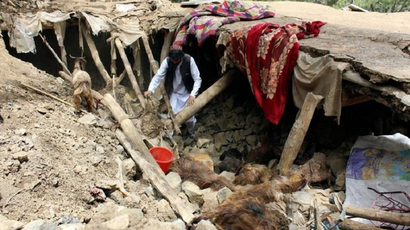 سازمان-ملل-میلیون-دالر-به-زلزله‌زدگان-پکتیکا-و-خوست-کمک-می‌کند