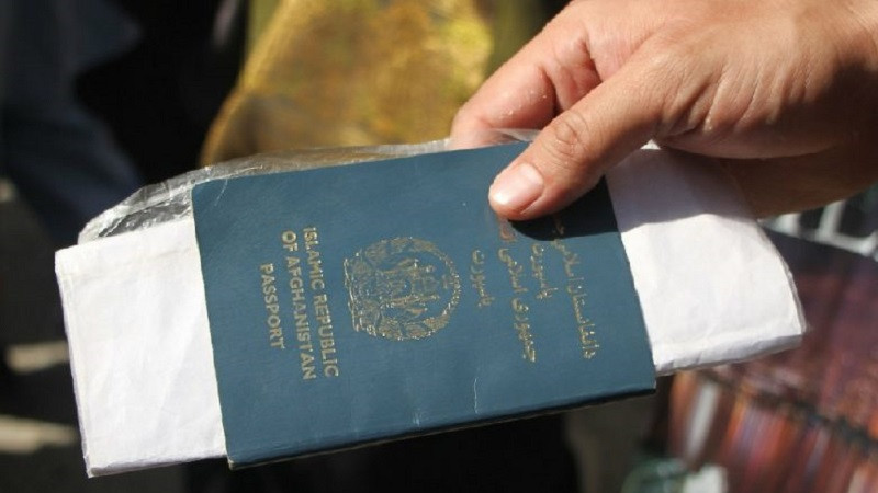 روند-توزیع-پاسپورت-برای-بیماران-در-شفاخانه‌های-دولتی-آغاز-شد