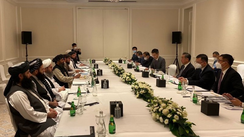 سومین-نشست-وزیران-خارجه-همسایگان-افغانستان-به-میزبانی-چین