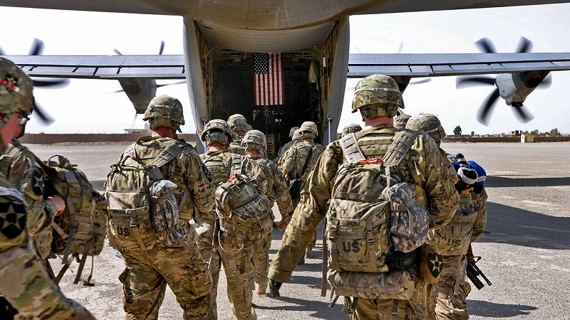 امریکا-برای-بررسی-ناکامی-خود-در-افغانستان-کمیسیون-ایجاد-می‌کند