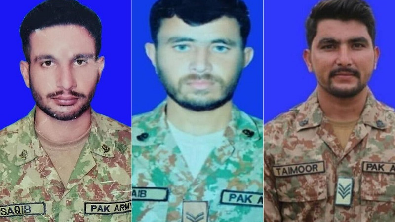 سه-ارتشی-پاکستان-در-حمله-تحریک-طالبان-کشته-شدند