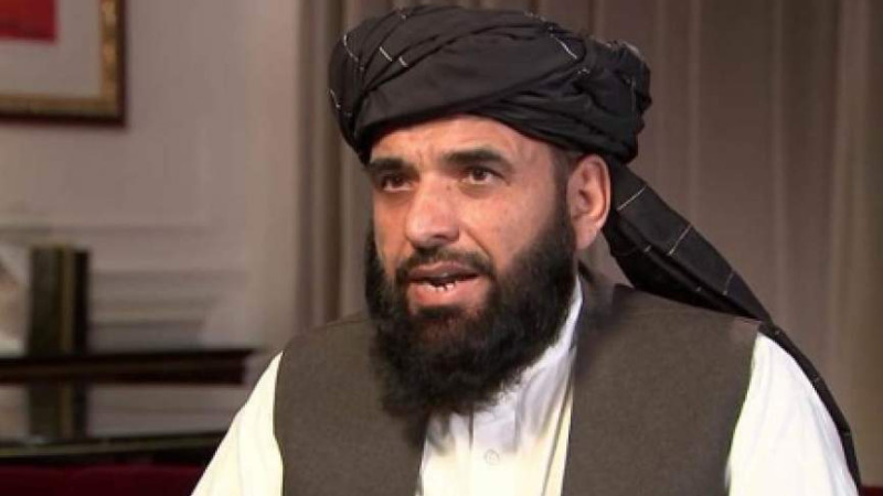 گروه-طالبان-در-برابر-حمله-هوایی-امریکا-نرمش-نشان-داد