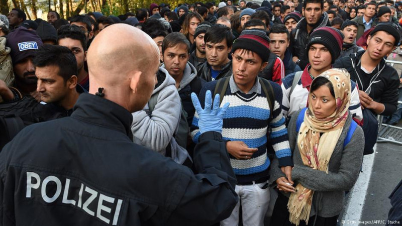 قبولی-پناهندگان-افغان-در-آلمان-را-گزارش-وزارت-خارجه-آن-کشور-تعیین-میکند