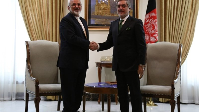 وزیر-خارجه-ایران-وارد-کابل-شد