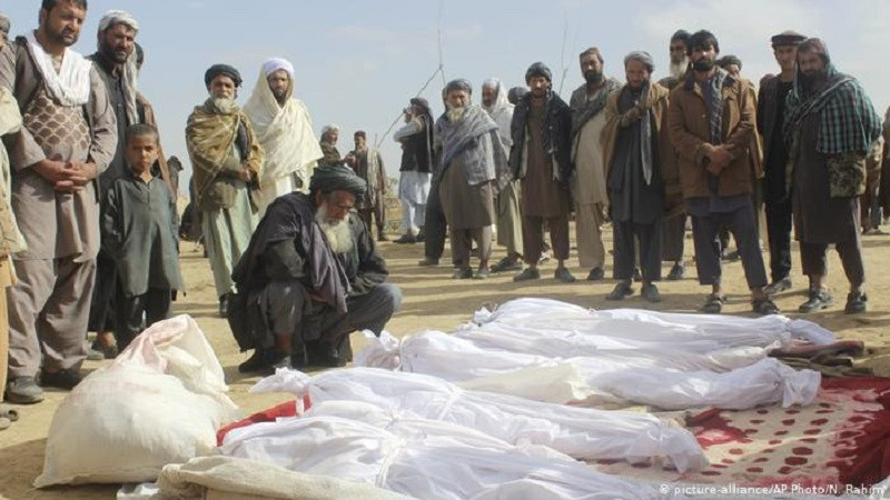 کشته-شدن-بیش-از-دو-هزار-غیر-نظامی-توسط-طالبان-در-سال-