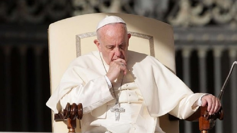 پاپ-فرانسیس-برای-زلزله‌زدگان-افغانستان-دعا-کرد