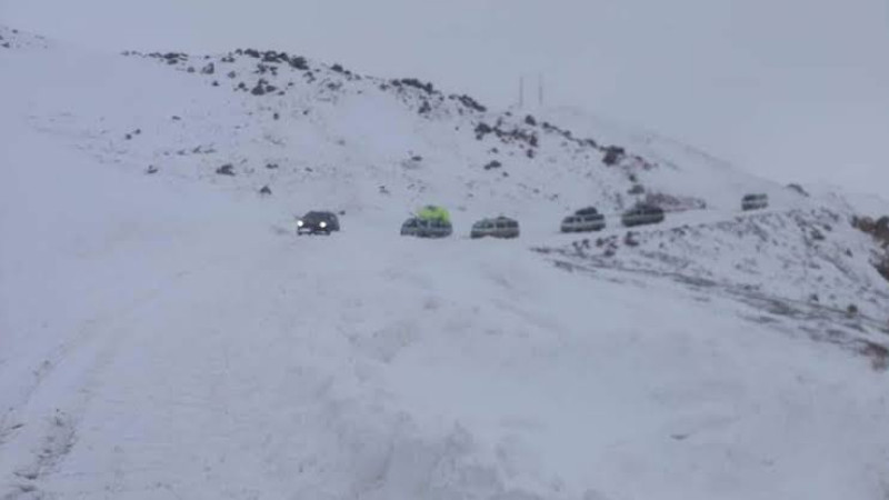 بزرگ‌راه‌های-غور-کابل-و-بادغیس-هرات-مسدود-شده-است