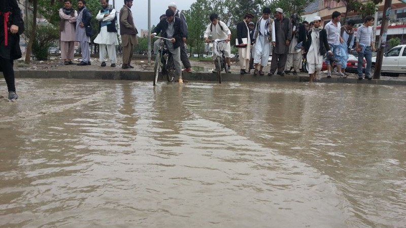 شهرداری-کابل-برای-بهبود-آب-رو-ها،-روی-پنج-طرح-کار-میکند