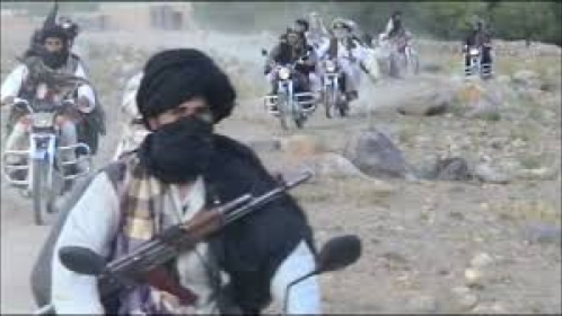 طالبان-سه-پوسته-امنیتی-را-در-ولسوالی-کوهستان-فاریاب-تصرف-کردند