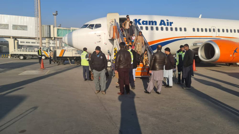اولین-کمک‌های-بشردوستانه-هند-به-کابل-رسید
