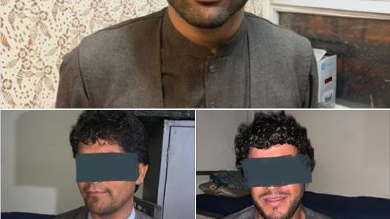 بازداشت-تن-در-پیوند-به-اختطاف-و-سرقت-از-کابل-و-هرات